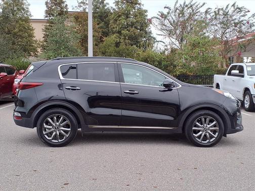 2020 Kia Sportage S