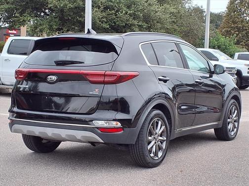 2020 Kia Sportage S