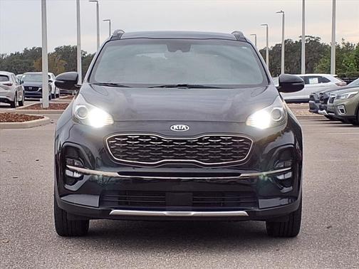 2020 Kia Sportage S