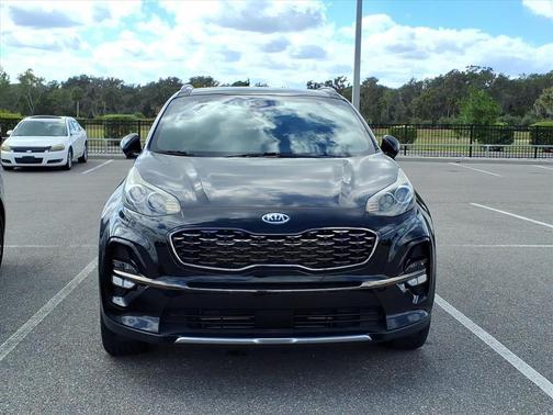 2020 Kia Sportage S