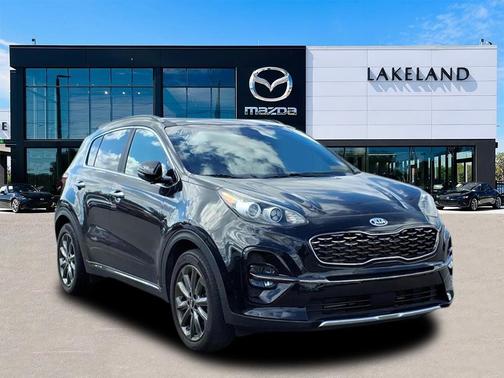 2020 Kia Sportage S