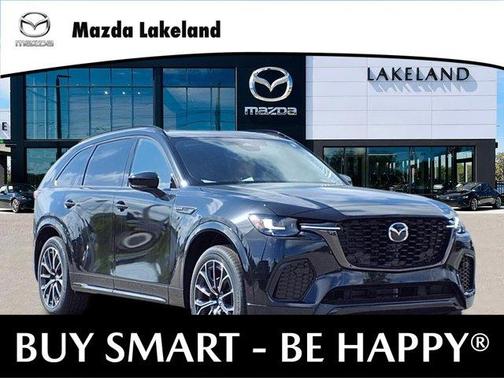 2025 Mazda CX-70 3.3 Turbo S Premium Plus Package