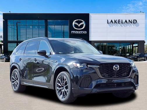 2025 Mazda CX-70 3.3 Turbo S Premium Plus Package