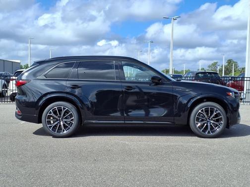 2025 Mazda CX-70 3.3 Turbo S Premium Plus Package