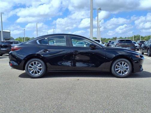 2025 Mazda Mazda3 2.5 S