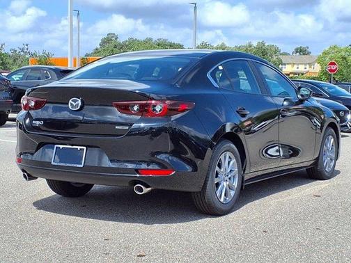 2025 Mazda Mazda3 2.5 S