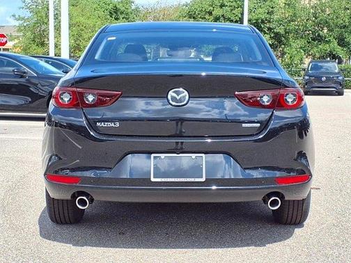 2025 Mazda Mazda3 2.5 S