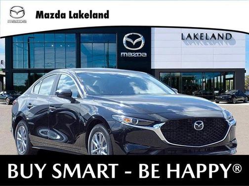2025 Mazda Mazda3 2.5 S