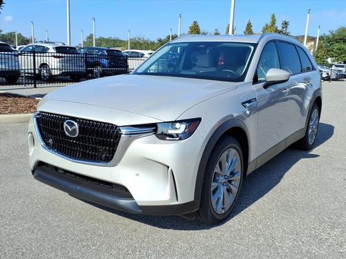 2026 Mazda CX-90 Preferred