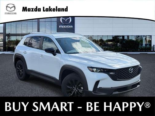 2025 Mazda CX-50 2.5 S Select Package