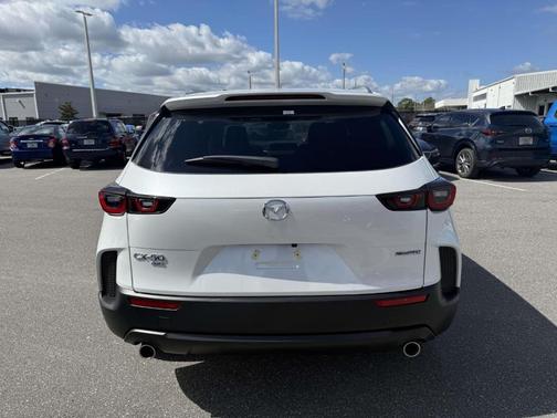 2025 Mazda CX-50 2.5 S Select Package