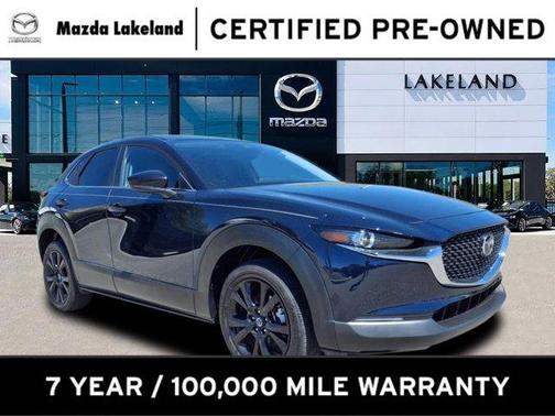 2024 Mazda CX-30 Select