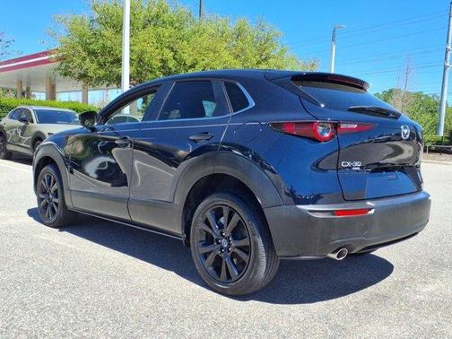 2024 Mazda CX-30 Select