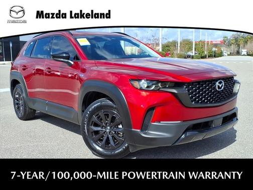 2025 Mazda CX-50 Premium Package