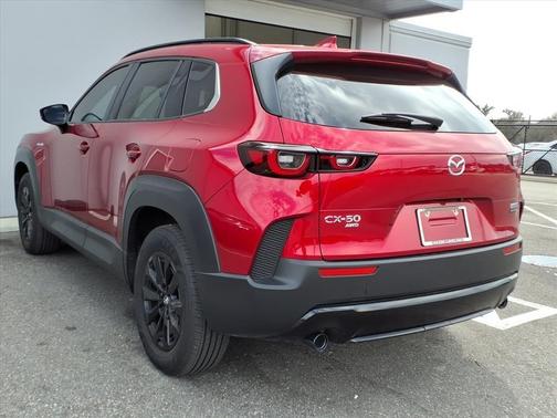 2025 Mazda CX-50 