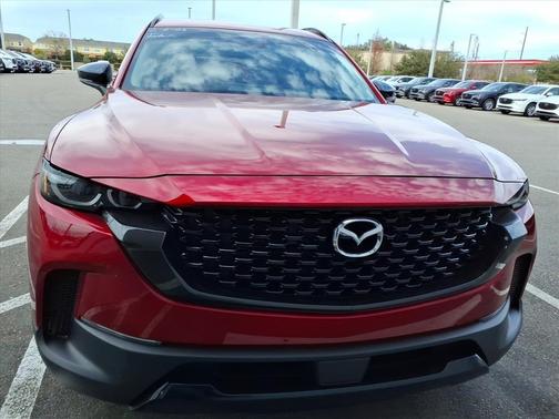 2025 Mazda CX-50 