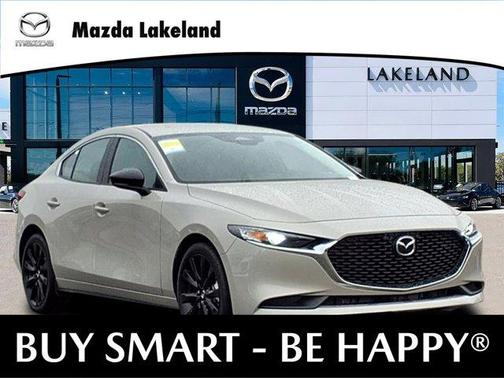 2025 Mazda Mazda3 FWD w/Select Package