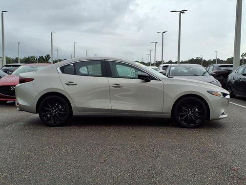 2025 Mazda Mazda3 FWD w/Select Package