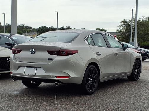 2025 Mazda Mazda3 FWD w/Select Package