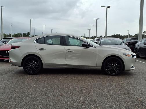 2025 Mazda Mazda3 FWD w/Select Package