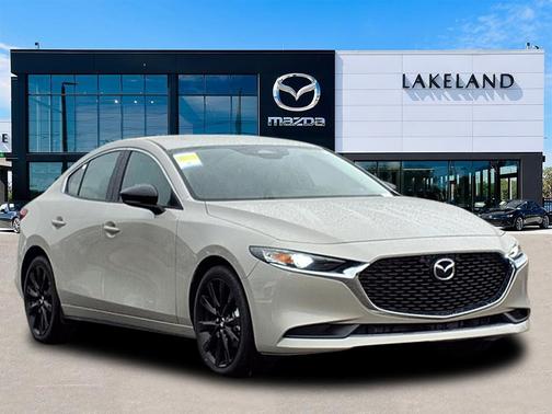 2025 Mazda Mazda3 FWD w/Select Package