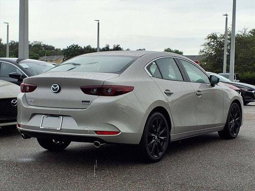 2025 Mazda Mazda3 FWD w/Select Package