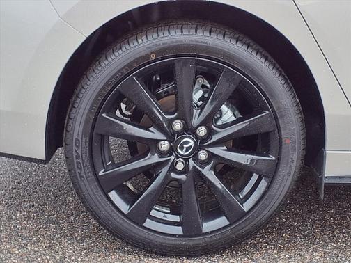 2025 Mazda Mazda3 FWD w/Select Package