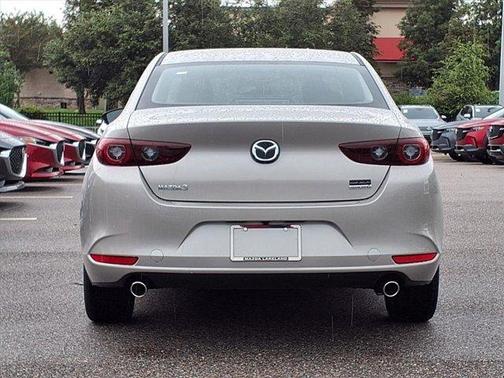 2025 Mazda Mazda3 FWD w/Select Package