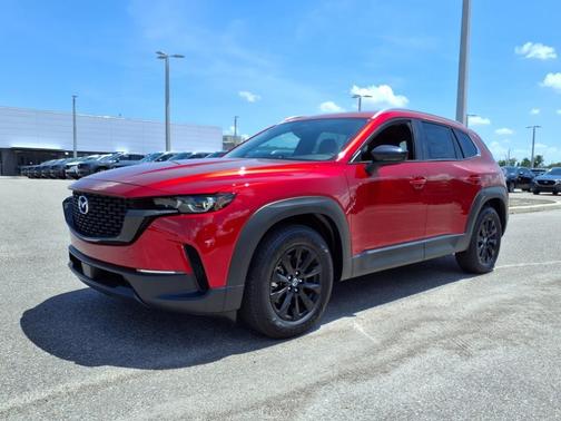 2025 Mazda CX-50 2.5 S Select Package