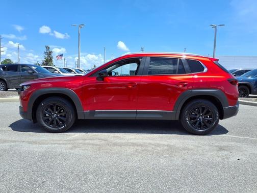 2025 Mazda CX-50 2.5 S Select Package