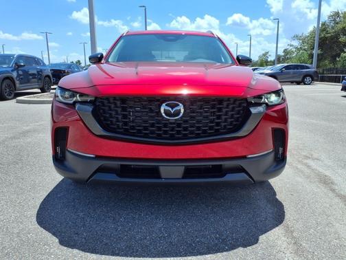 2025 Mazda CX-50 2.5 S Select Package