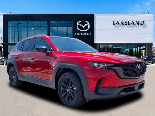 2025 Mazda CX-50 2.5 S Select Package