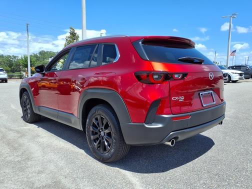 2025 Mazda CX-50 2.5 S Select Package