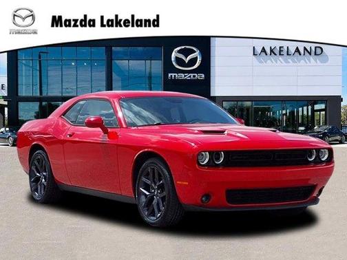 2022 Dodge Challenger SXT