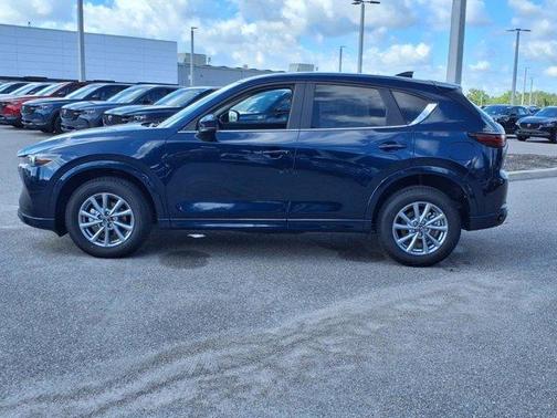 2025 Mazda CX-5 2.5 S Select Package