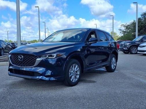 2025 Mazda CX-5 2.5 S Select Package