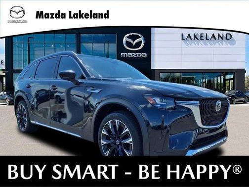 2025 Mazda CX-90 PHEV Premium Plus Package