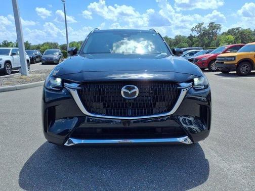 2025 Mazda CX-90 PHEV Premium Plus Package