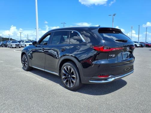 2025 Mazda CX-90 PHEV Premium Plus Package