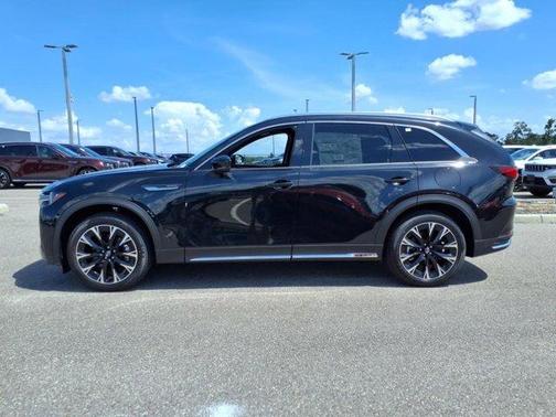 2025 Mazda CX-90 PHEV Premium Plus Package
