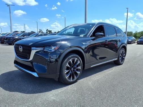 2025 Mazda CX-90 PHEV Premium Plus Package
