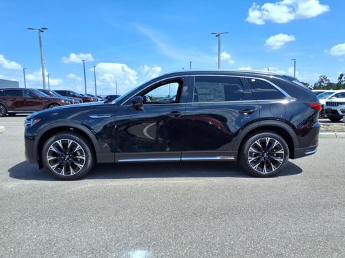 2025 Mazda CX-90 PHEV Premium Plus Package