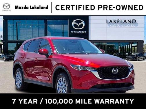 2023 Mazda CX-5 2.5 S Preferred Package