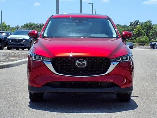 2023 Mazda CX-5 2.5 S Preferred Package