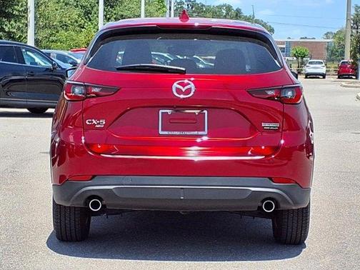 2023 Mazda CX-5 2.5 S Preferred Package