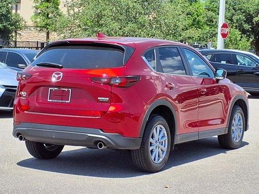 2023 Mazda CX-5 2.5 S Preferred Package