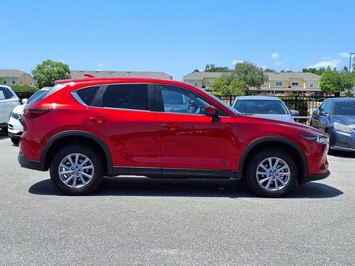 2023 Mazda CX-5 2.5 S Preferred Package