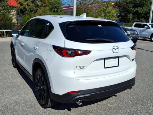 2025 Mazda CX-5 2.5 S Carbon Edition