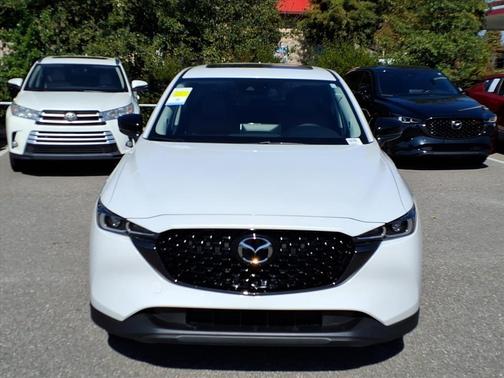 2025 Mazda CX-5 2.5 S Carbon Edition