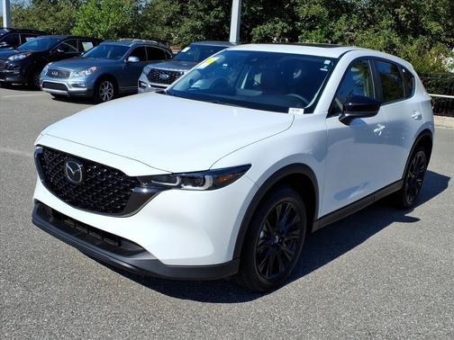 2025 Mazda CX-5 2.5 S Carbon Edition